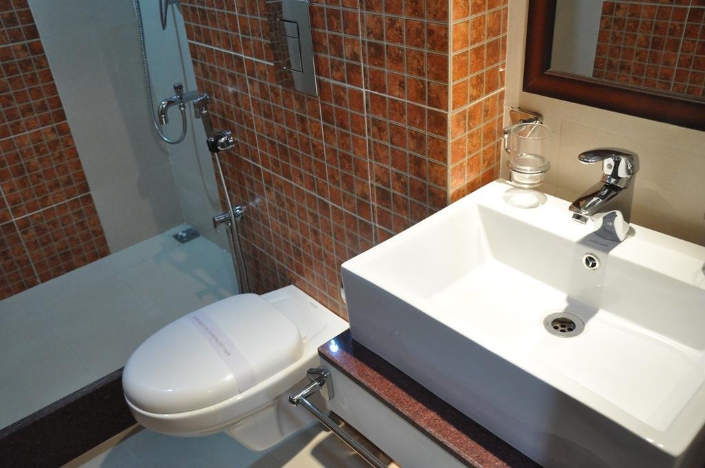 Silk Route Hotel Guwahati Quarto foto